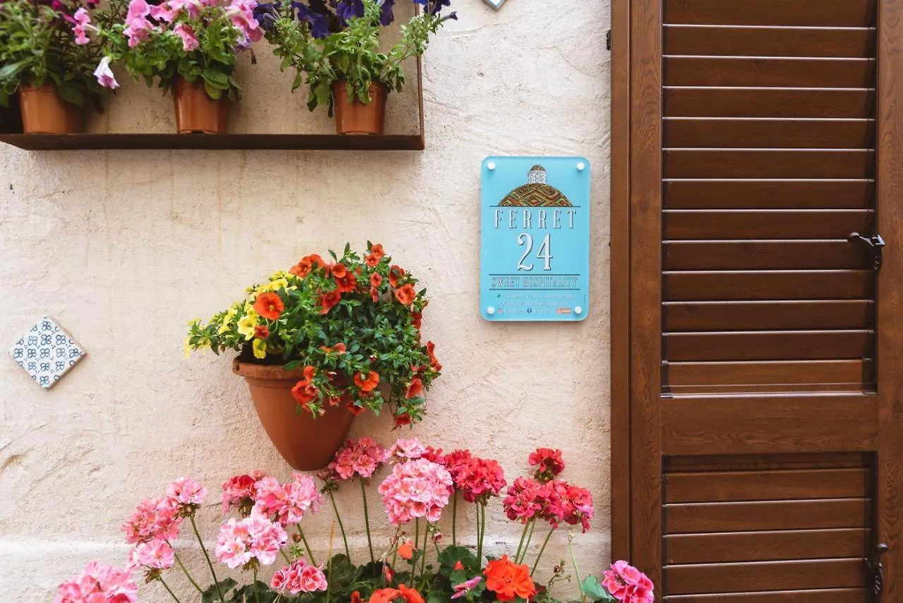 Sweet Hospitality - Apartments L Ferret24 アルゲーロ 0*,  イタリア