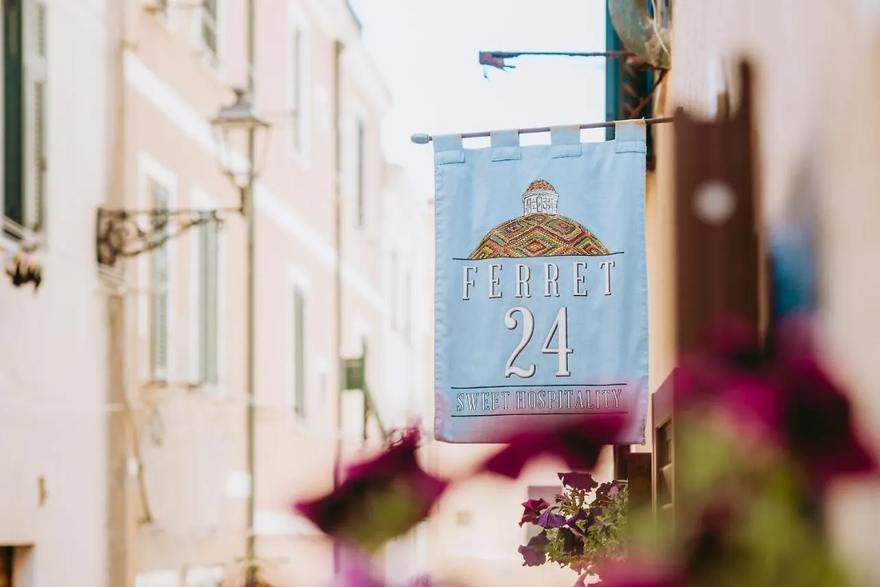 Sweet Hospitality - Apartments L Ferret24 アルゲーロ 別荘