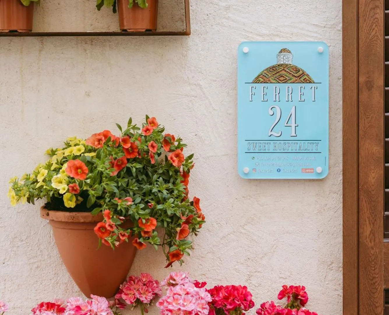 別荘 Sweet Hospitality - Apartments L Ferret24 アルゲーロ