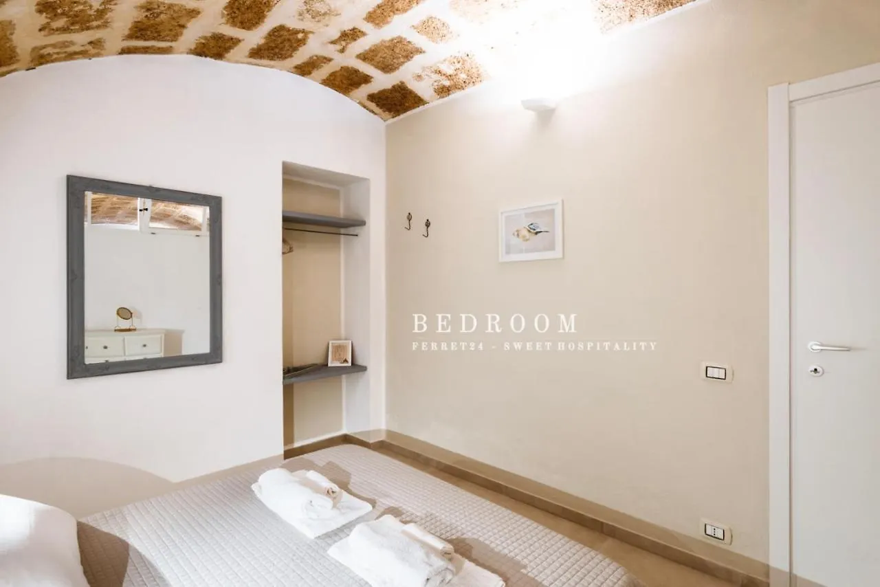 Hébergement de vacances Sweet Hospitality - Apartments L Ferret24 Alghero Italie