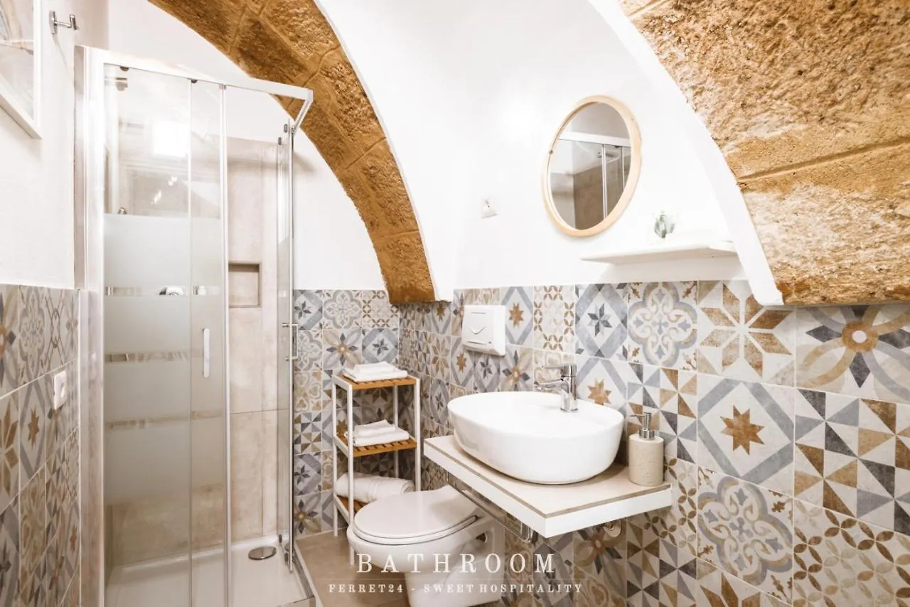 Sweet Hospitality - Apartments L Ferret24 Alghero Holiday home