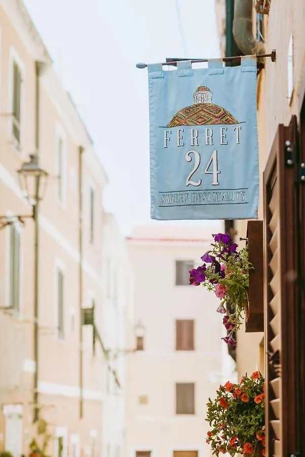 Holiday home Sweet Hospitality - Apartments L Ferret24 Alghero
