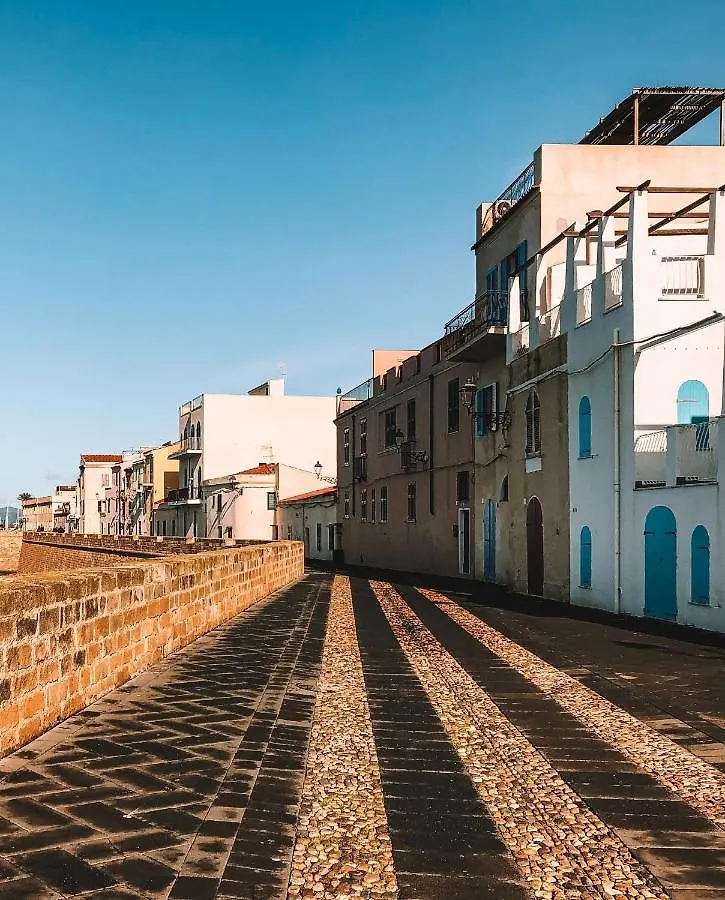 Sweet Hospitality - Apartments L Ferret24 Alghero Italy