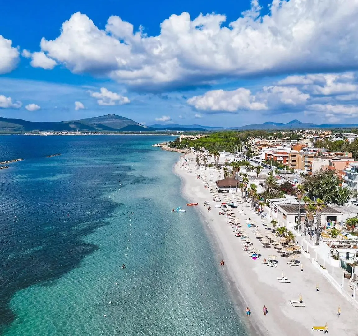 Sweet Hospitality - Apartments L Ferret24 Alghero