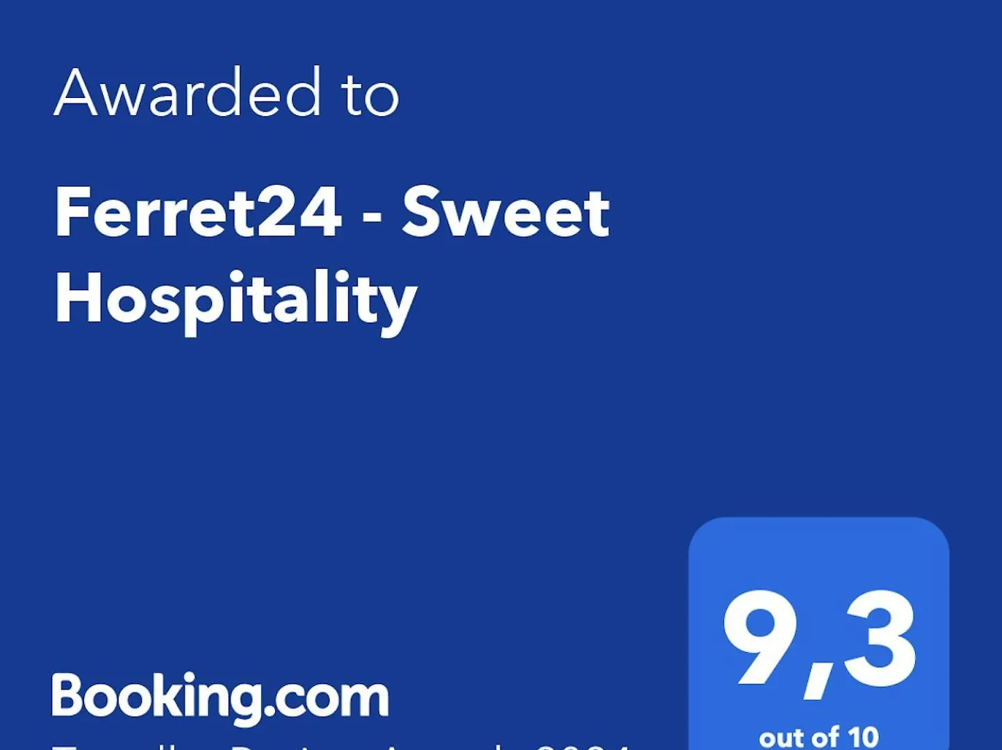 Sweet Hospitality - Apartments L Ferret24 Alghero
