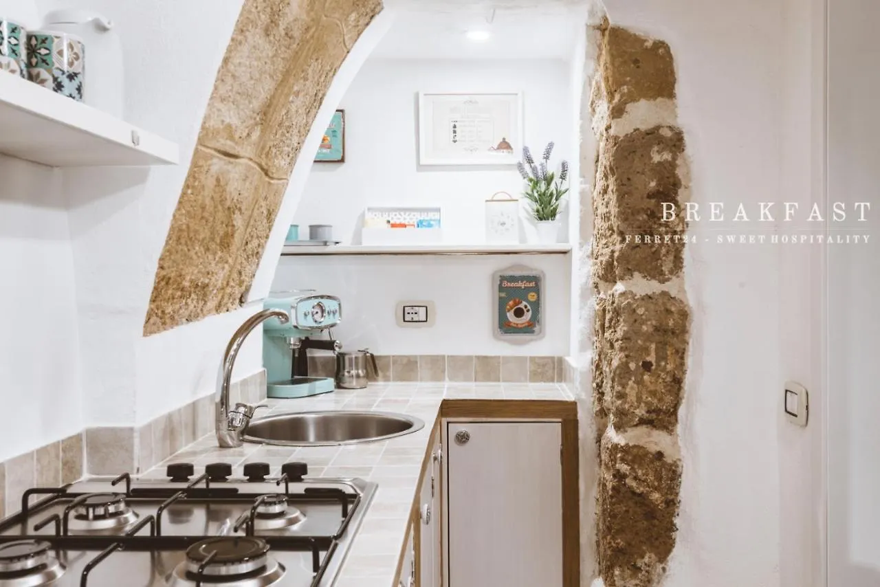 Sweet Hospitality - Apartments L Ferret24 Alghero 0*,  Italy