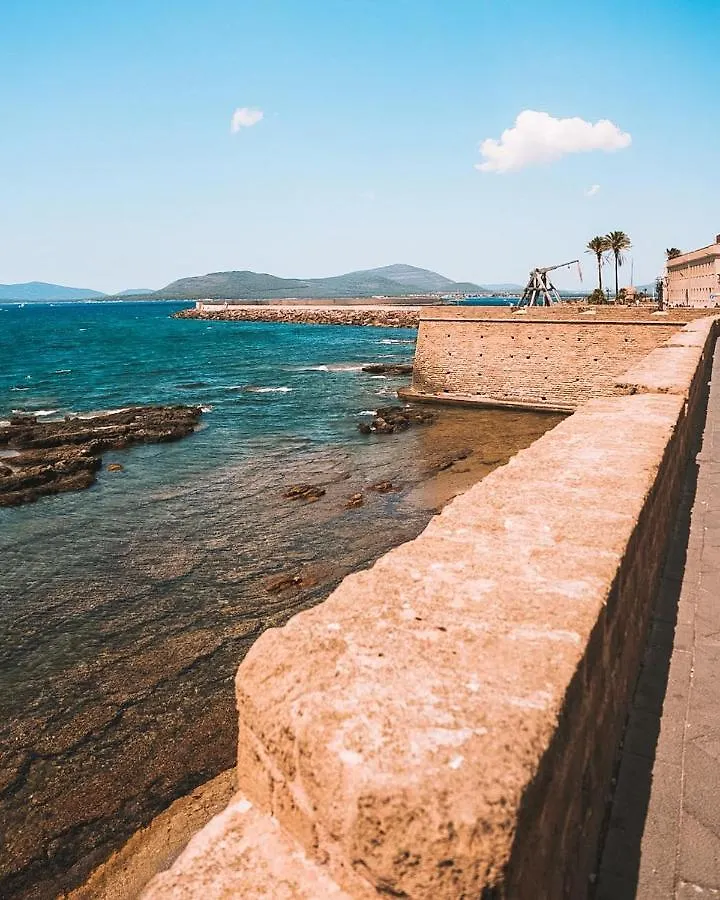 Sweet Hospitality - Apartments L Ferret24 Alghero 0*,  Italy